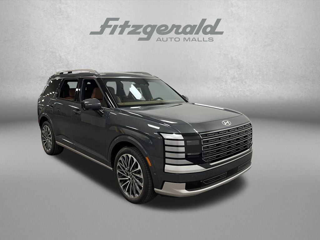 2027 Hyundai Palisade Hybrid Calligraphy