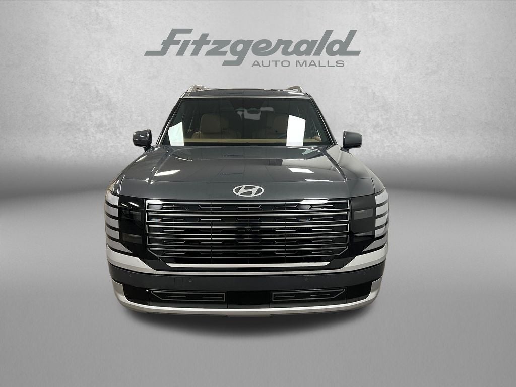 2027 Hyundai Palisade Hybrid Calligraphy