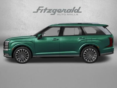 2026 Hyundai Palisade Hybrid Calligraphy
