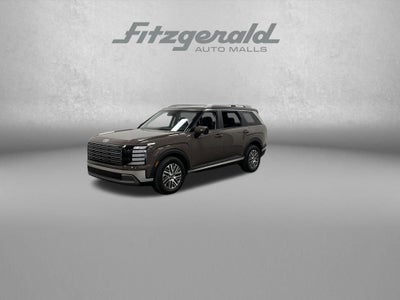 2026 Hyundai Palisade SEL Premium 7 Passenger