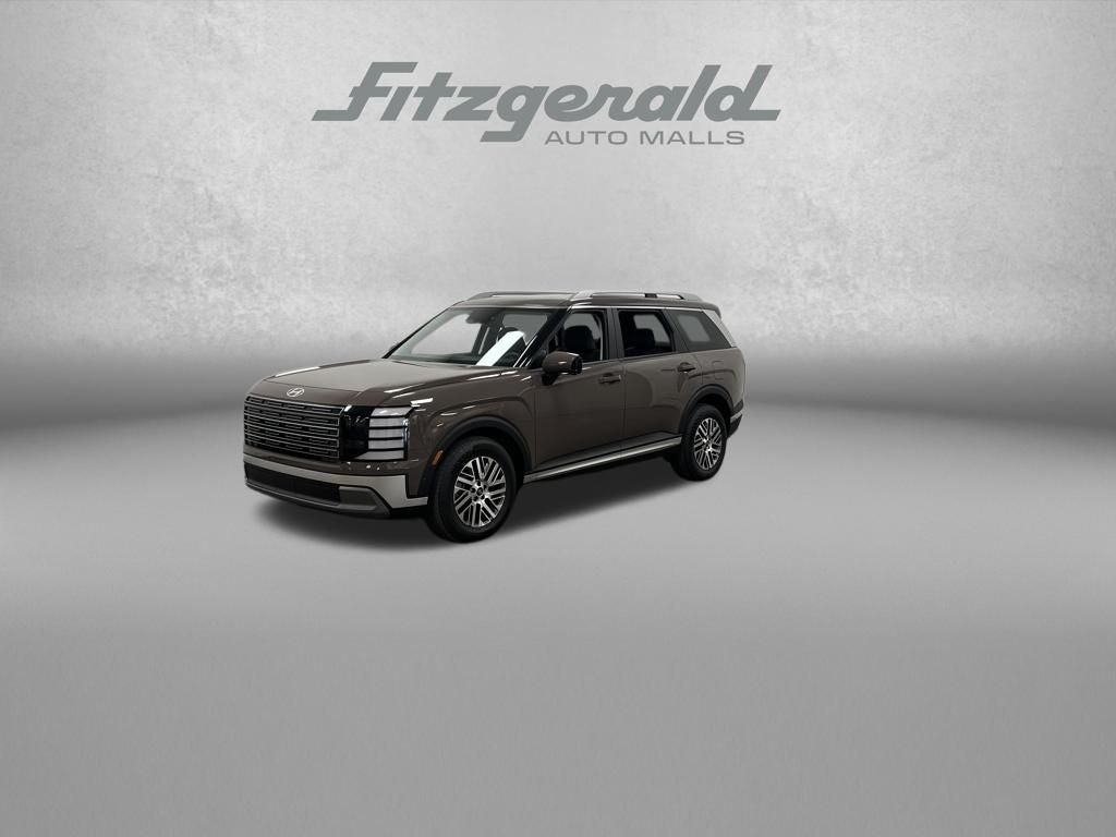 2026 Hyundai Palisade SEL Premium 7 Passenger