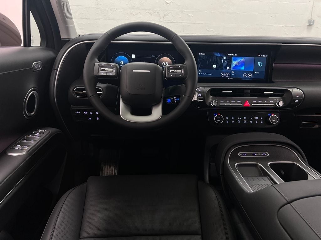 2026 Hyundai Palisade SEL Premium 7 Passenger