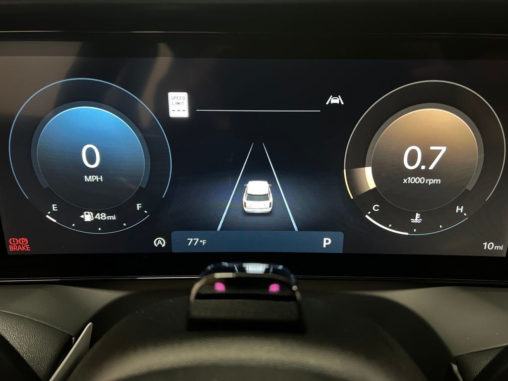 2026 Hyundai Palisade SEL Premium 7 Passenger