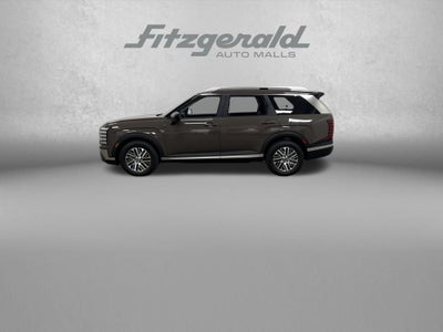 2026 Hyundai Palisade SEL Premium 7 Passenger