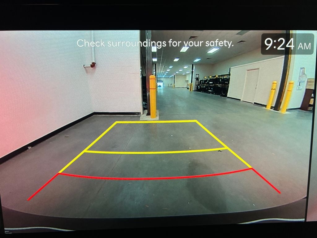 2026 Hyundai Palisade SEL Premium 7 Passenger