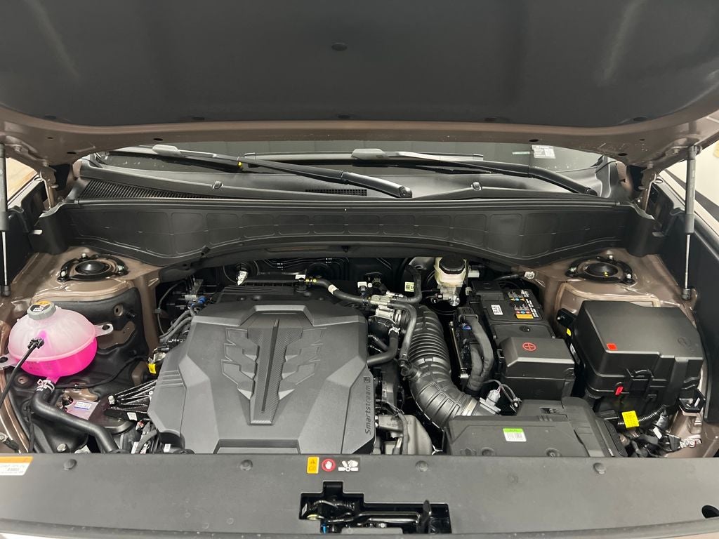 2026 Hyundai Palisade SEL Premium 7 Passenger