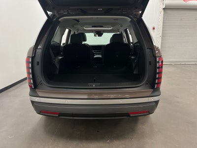 2026 Hyundai Palisade SEL Premium 7 Passenger