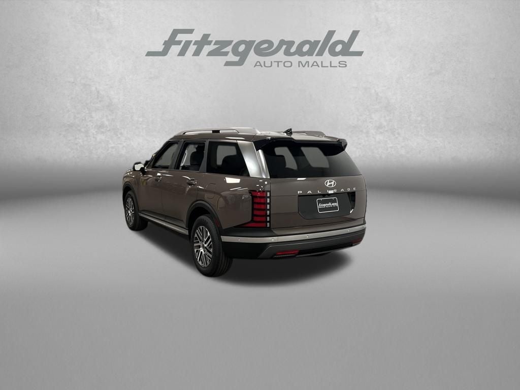 2026 Hyundai Palisade SEL Premium 7 Passenger