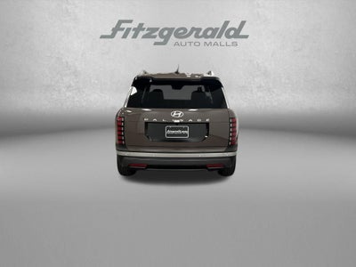 2026 Hyundai Palisade SEL Premium 7 Passenger