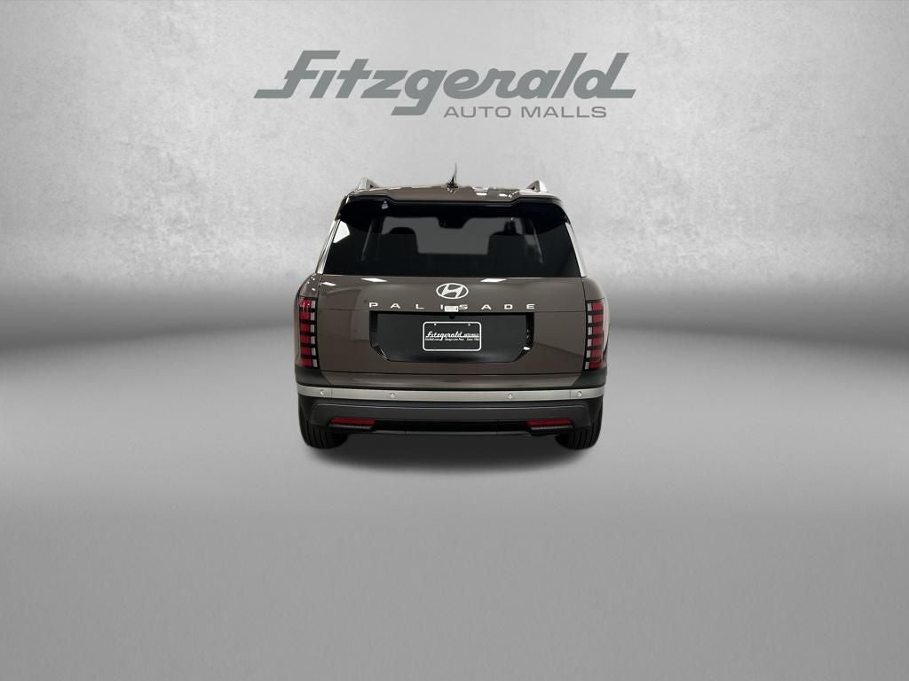 2026 Hyundai Palisade SEL Premium 7 Passenger