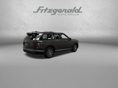2026 Hyundai Palisade SEL Premium 7 Passenger