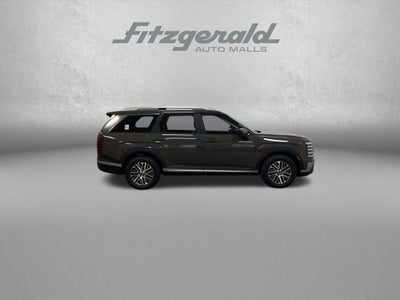 2026 Hyundai Palisade SEL Premium 7 Passenger