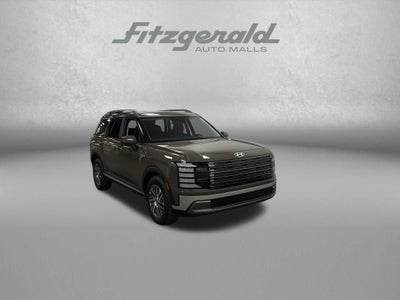 2026 Hyundai Palisade SEL Premium 7 Passenger