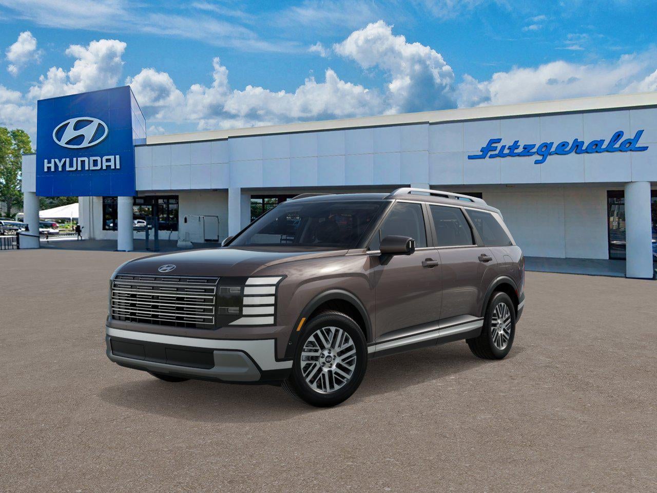 2026 Hyundai Palisade SEL Premium 7 Passenger