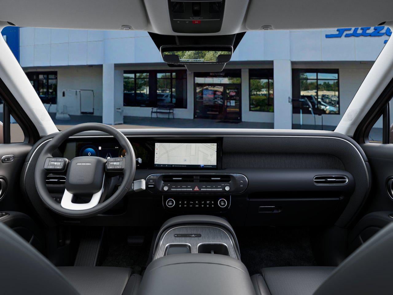 2026 Hyundai Palisade SEL Premium 7 Passenger