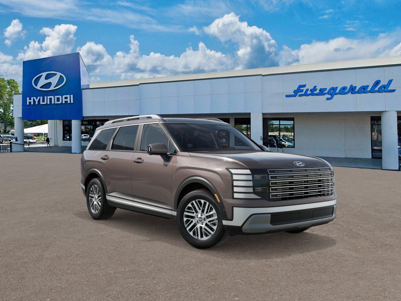 2026 Hyundai Palisade SEL Premium 7 Passenger