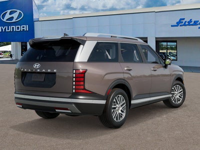 2026 Hyundai Palisade SEL Premium 7 Passenger