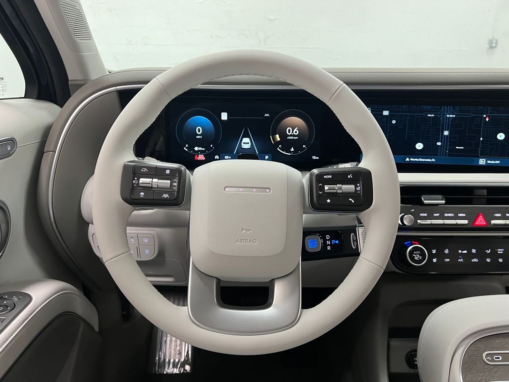 2027 Hyundai Palisade SEL Premium 7 Passenger