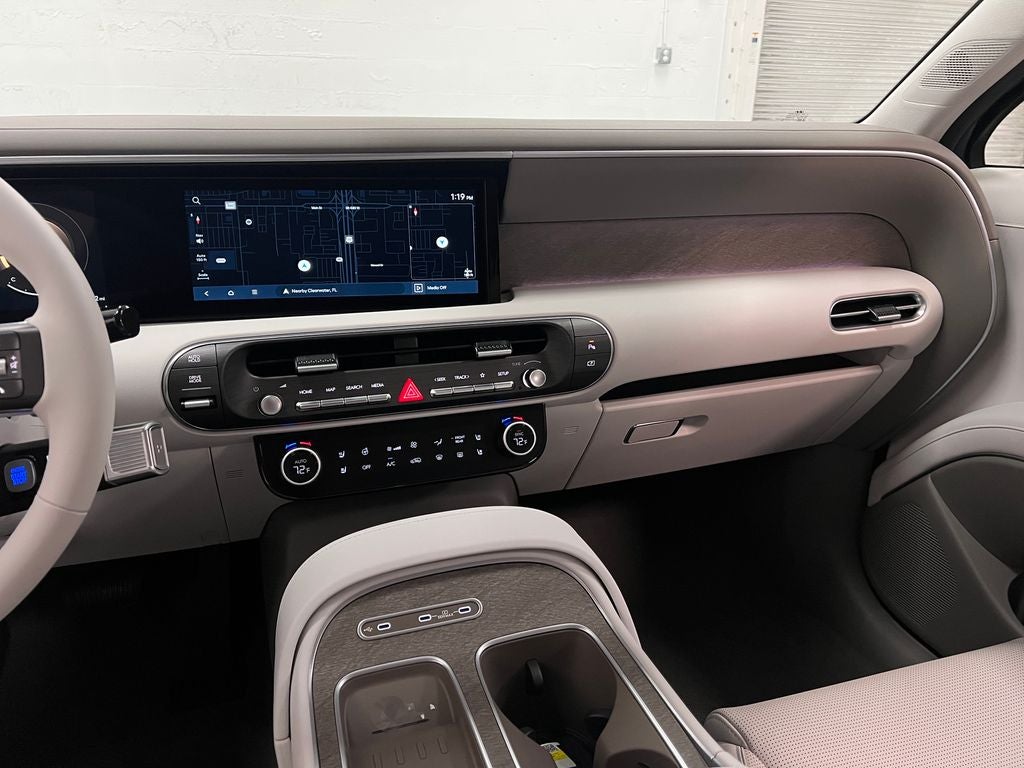 2027 Hyundai Palisade SEL Premium 7 Passenger