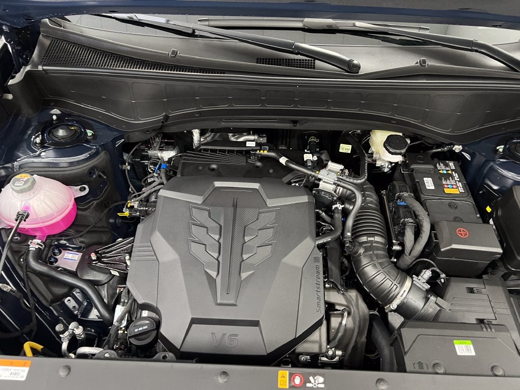 2027 Hyundai Palisade SEL Premium 7 Passenger