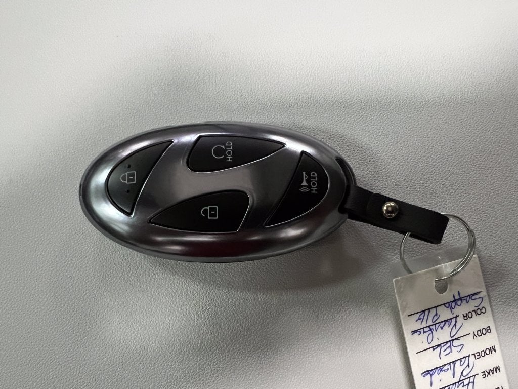 2027 Hyundai Palisade SEL Premium 7 Passenger