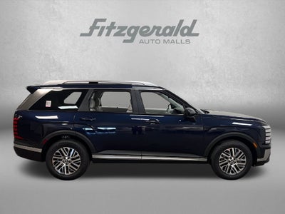2027 Hyundai Palisade SEL Premium 7 Passenger