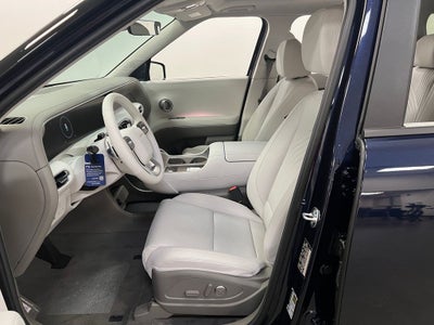 2027 Hyundai Palisade SEL Premium 7 Passenger