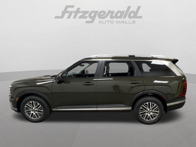 2027 Hyundai Palisade SEL Premium 7 Passenger