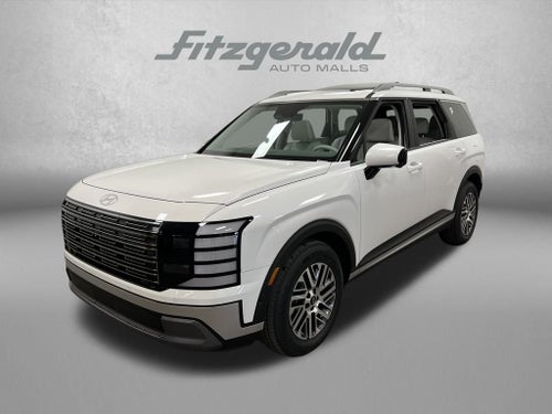 2026 Hyundai Palisade SEL Premium 8 Passenger