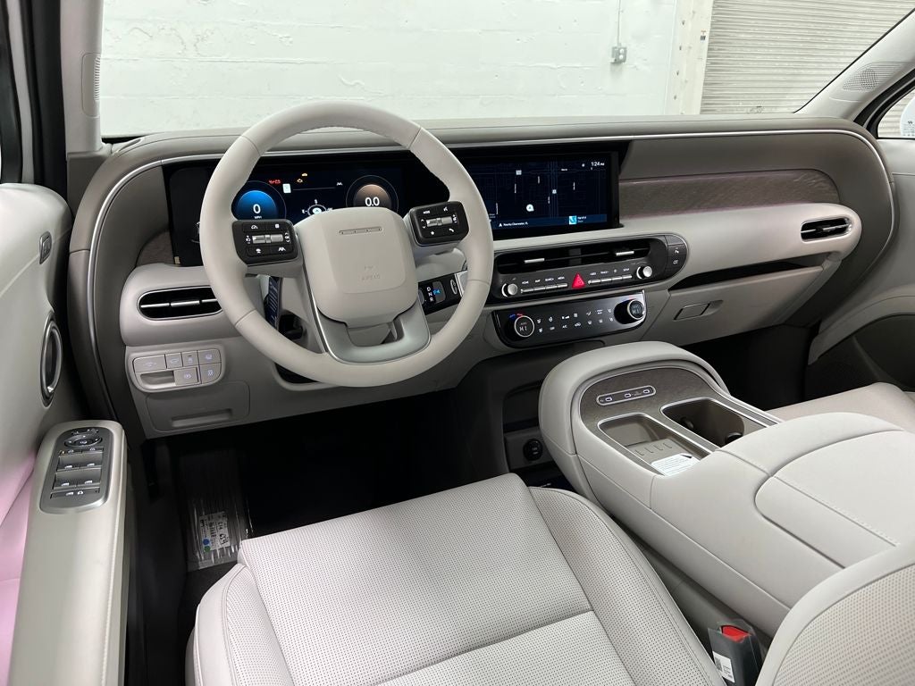 2026 Hyundai Palisade SEL Premium 8 Passenger