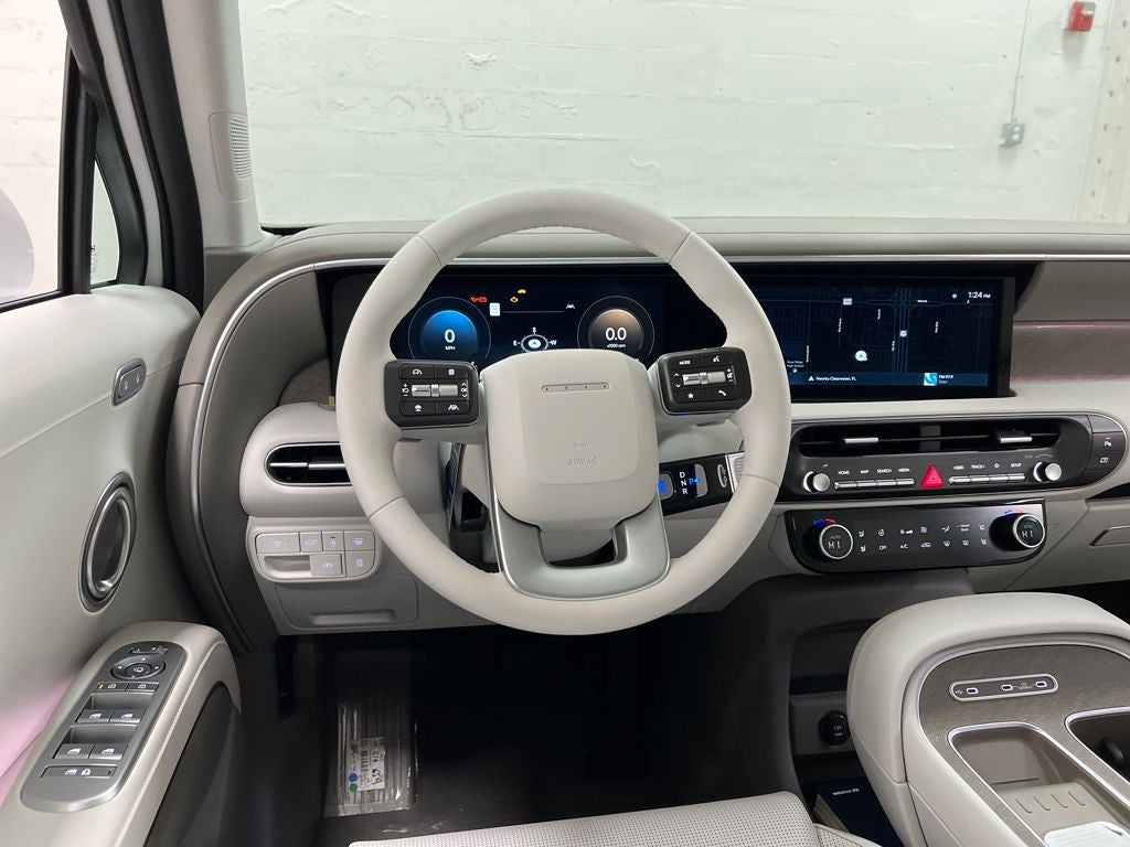 2026 Hyundai Palisade SEL Premium 8 Passenger