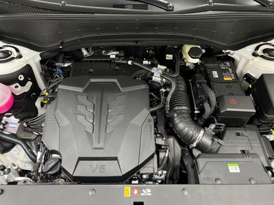 2026 Hyundai Palisade SEL Premium 8 Passenger