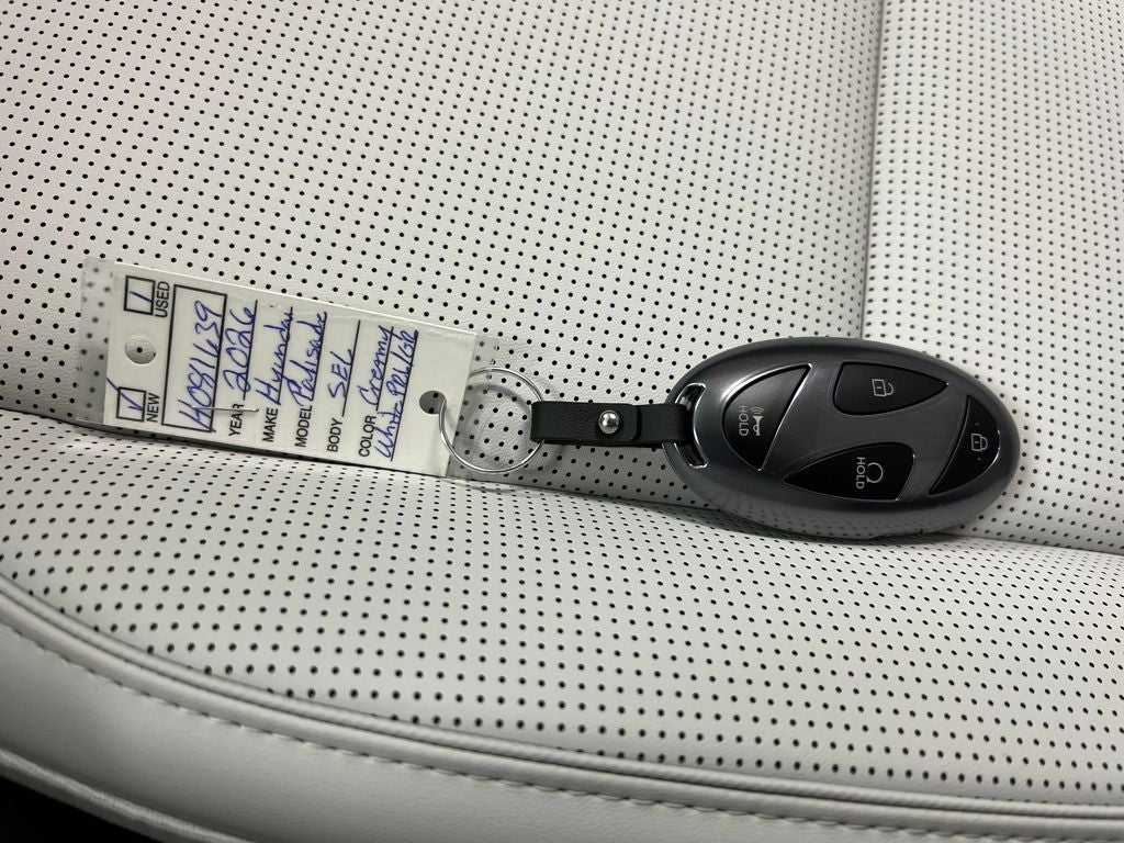 2026 Hyundai Palisade SEL Premium 8 Passenger