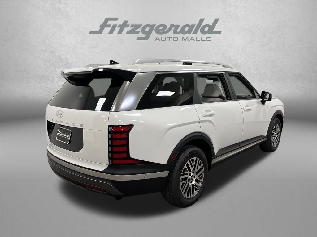 2026 Hyundai Palisade SEL Premium 8 Passenger