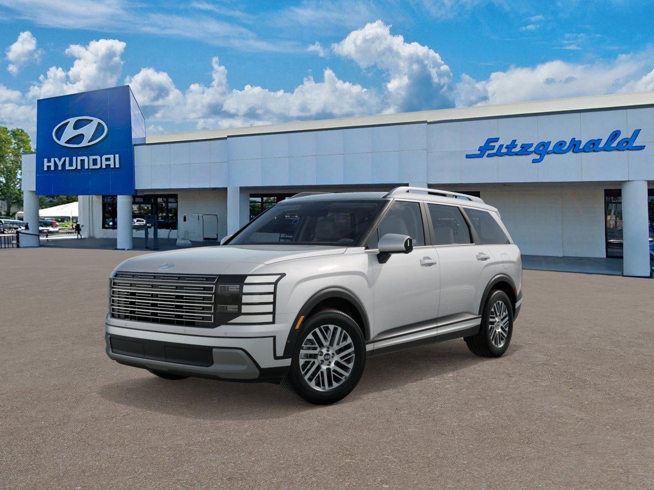 2026 Hyundai Palisade SEL Premium 8 Passenger