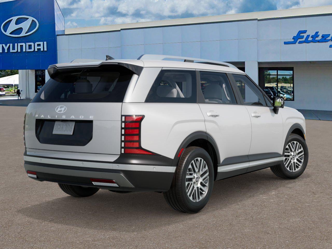 2026 Hyundai Palisade SEL Premium 8 Passenger