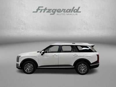 2026 Hyundai Palisade SEL Premium 8 Passenger