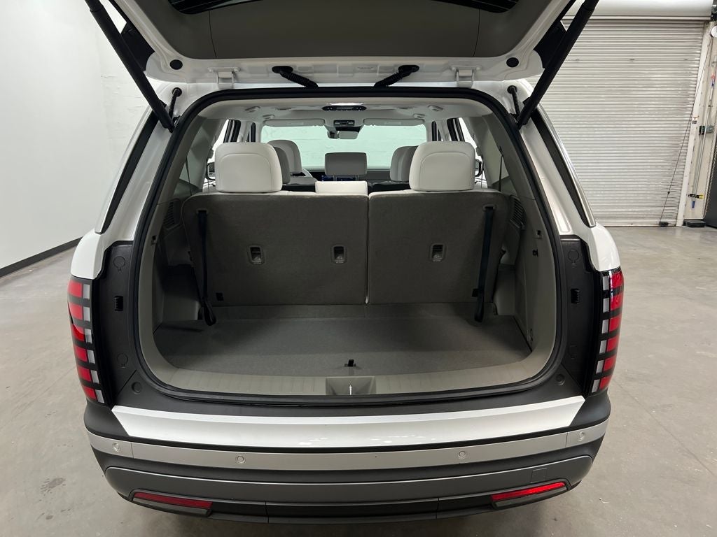 2026 Hyundai Palisade SEL Premium 8 Passenger