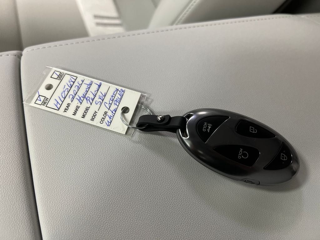 2026 Hyundai Palisade SEL Premium 8 Passenger