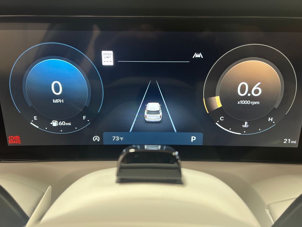 2026 Hyundai Palisade SEL Premium 7 Passenger