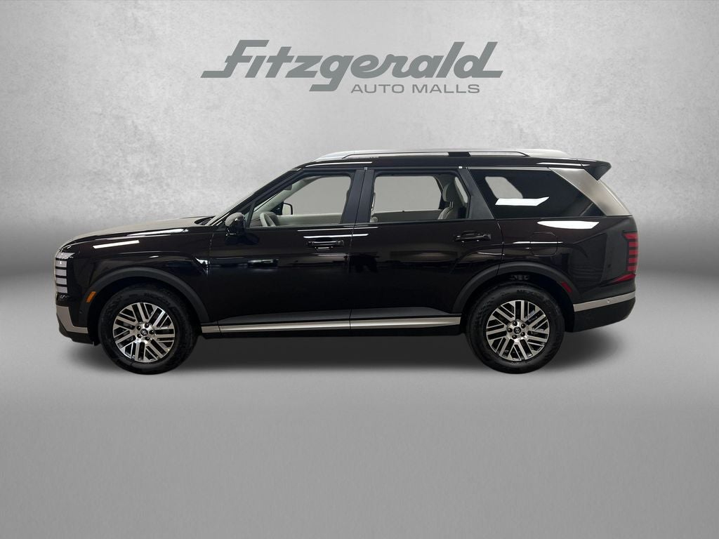 2026 Hyundai Palisade SEL Premium 7 Passenger