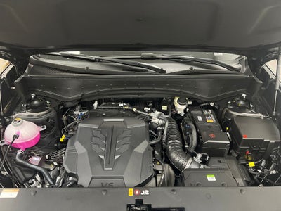 2026 Hyundai Palisade SEL Premium 7 Passenger