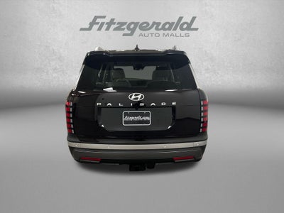 2026 Hyundai Palisade SEL Premium 7 Passenger