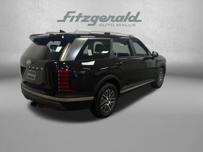 2026 Hyundai Palisade SEL Premium 7 Passenger