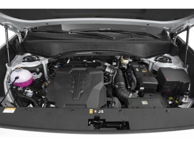 2026 Hyundai Palisade SEL Premium 7 Passenger