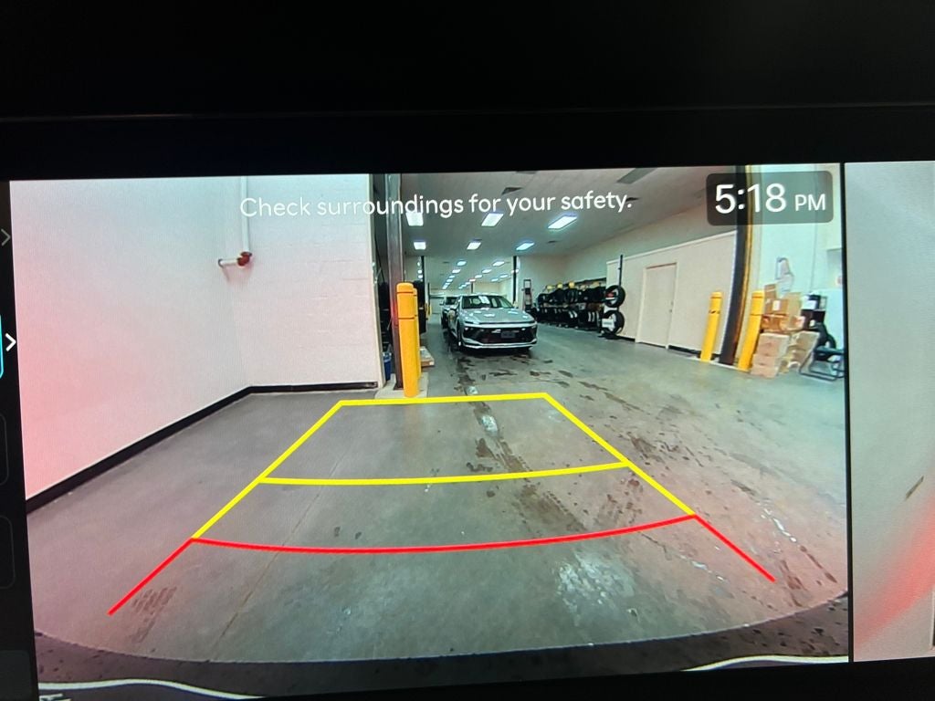 2026 Hyundai Palisade SEL Premium 8 Passenger