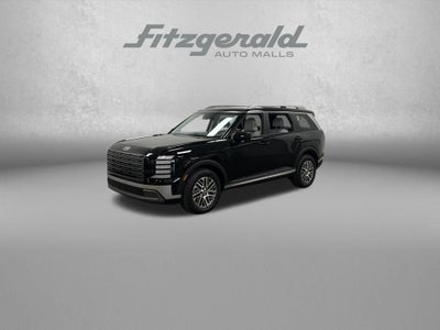 2026 Hyundai Palisade SEL Premium 7 Passenger