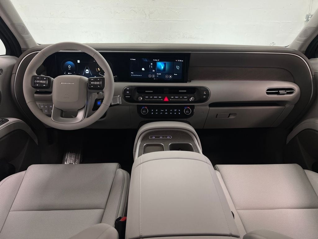 2026 Hyundai Palisade SEL Premium 7 Passenger