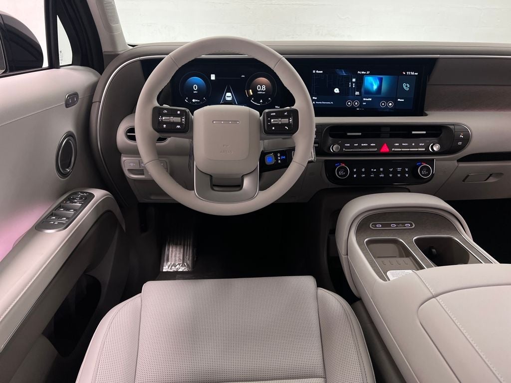 2026 Hyundai Palisade SEL Premium 7 Passenger