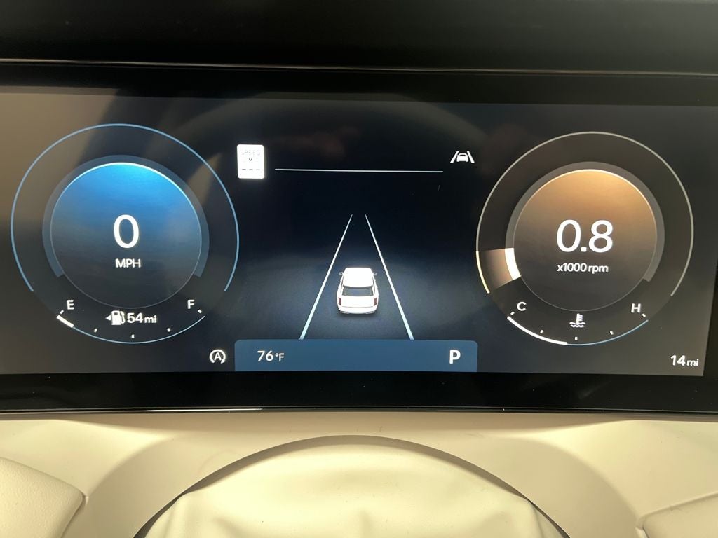 2026 Hyundai Palisade SEL Premium 7 Passenger